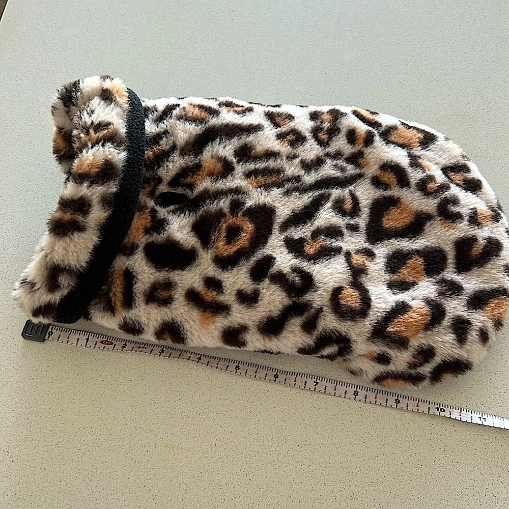Fabdog Leopard Jacket - Picture 12 of 14